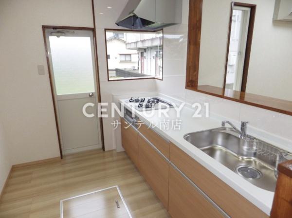 リノベーション物件！【C21サンテル南店】曽師町中古戸建