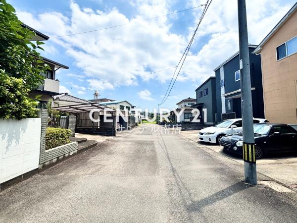 宮崎市清武町正手３丁目の中古一戸建て