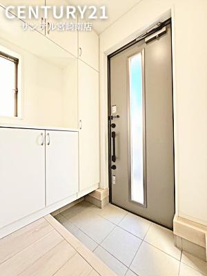 中津瀬町新築戸建　第1-1号棟【C21サンテル南店】
