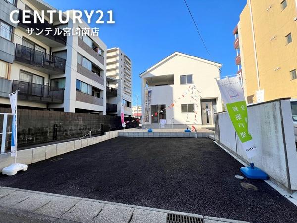 中津瀬町新築戸建　第1-1号棟【C21サンテル南店】