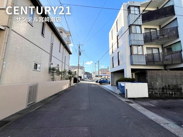 中津瀬町新築戸建　第1-1号棟【C21サンテル南店】