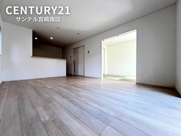 中津瀬町新築戸建　第1-1号棟【C21サンテル南店】