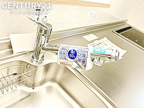 中津瀬町新築戸建　第1-1号棟【C21サンテル南店】
