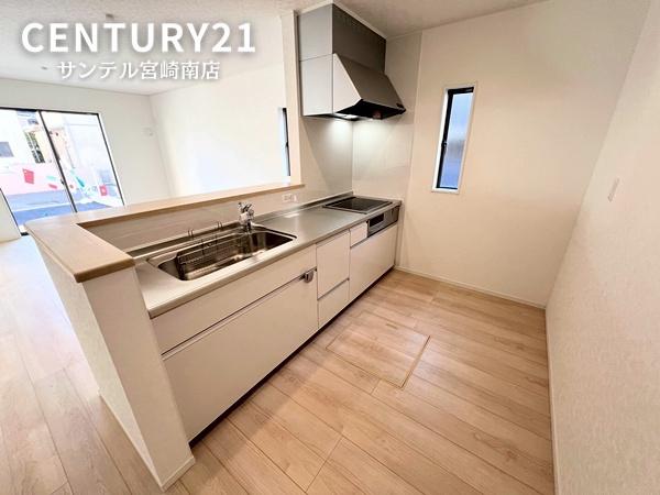中津瀬町新築戸建　第1-1号棟【C21サンテル南店】