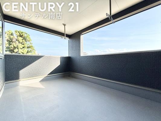 【C21サンテル南店】島之内新築戸建　第12-2号棟