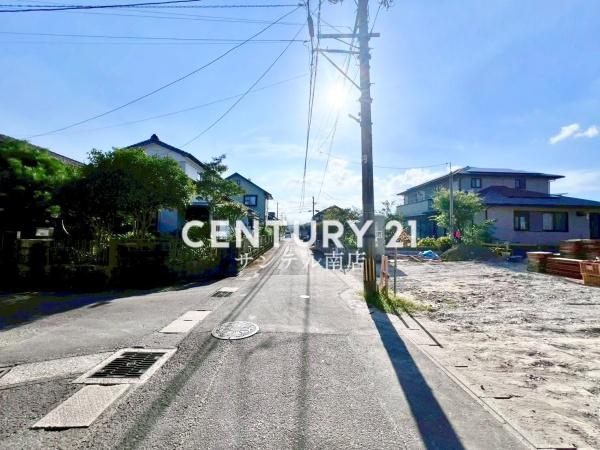 【C21サンテル南店】島之内新築戸建　第12-2号棟