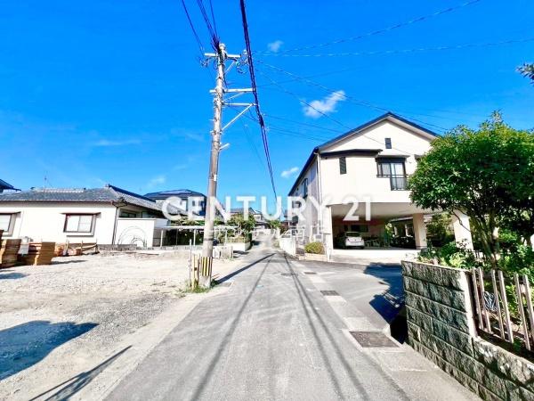 【C21サンテル南店】島之内新築戸建　第12-2号棟