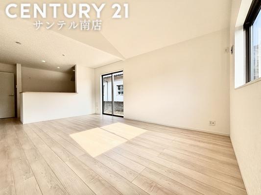 【C21サンテル南店】島之内新築戸建　第12-2号棟