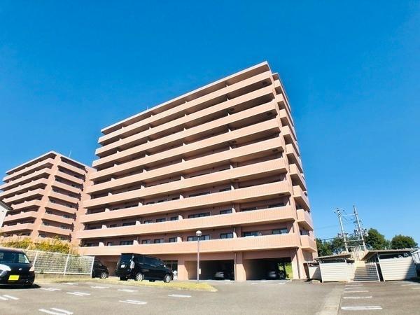 プレッソ城ヶ崎壱番館