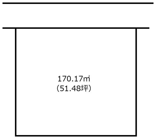 宮崎市月見ケ丘２丁目の土地