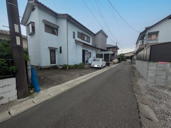 月見ケ丘２丁目の土地