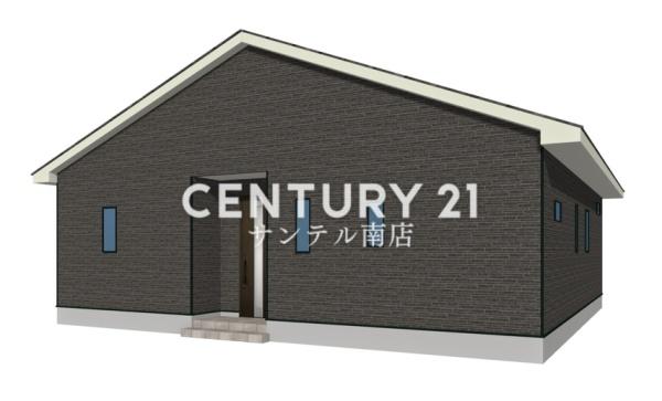 平屋【C21サンテル南店】宮崎市恒久新築戸建　第14-2号棟