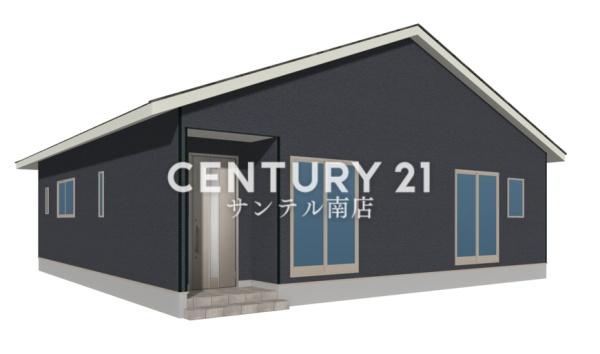平屋【C21サンテル南店】宮崎市恒久新築戸建　第14-6号棟