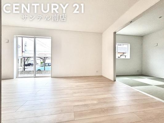 平屋【C21サンテル南店】宮崎市恒久新築戸建　第14-7号棟