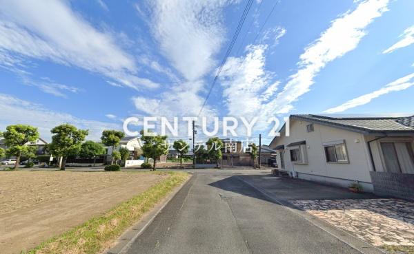 宮崎市恒久６丁目の土地