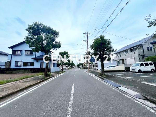 宮崎市恒久６丁目の土地