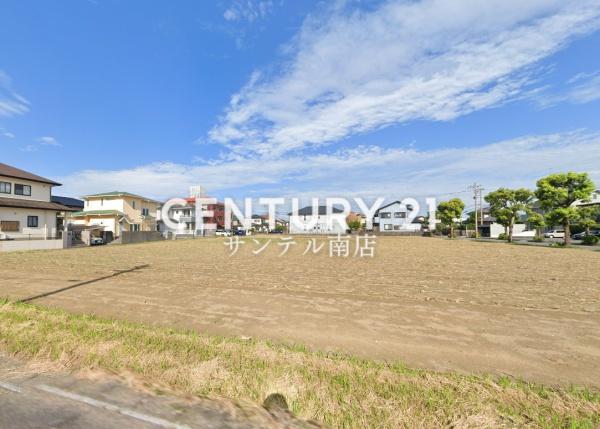 宮崎市恒久６丁目の土地