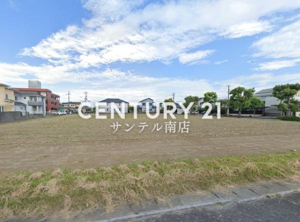 宮崎市恒久６丁目の土地