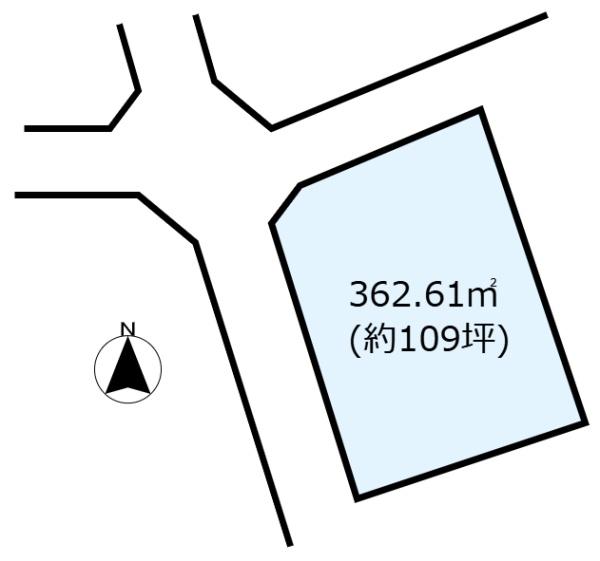 【C21サンテル南店】神宮1丁目土地
