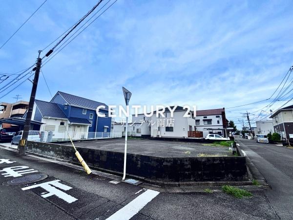 【C21サンテル南店】神宮1丁目土地