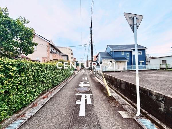 宮崎市神宮１丁目の土地
