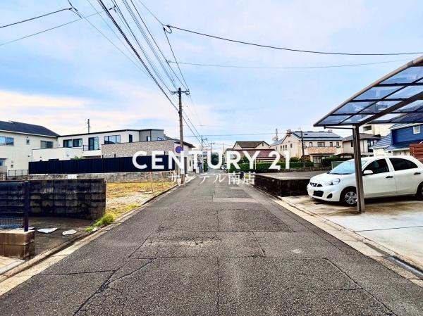宮崎市神宮１丁目の土地