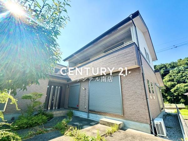 【C21サンテル南店】宮崎市本郷南方中古戸建