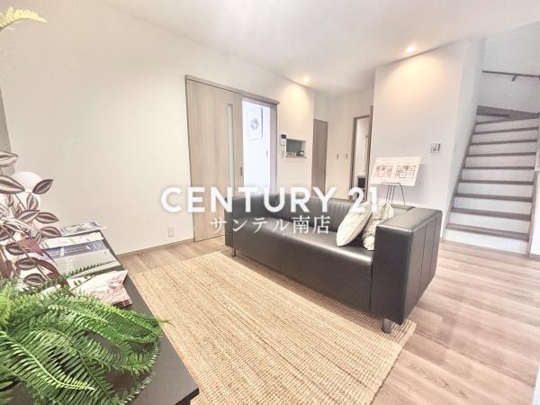 未入居【C21サンテル南店】吉村町テクノモデル
