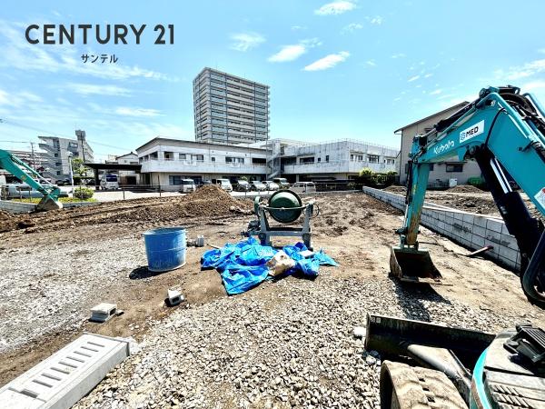 【C21サンテル南店】ソフトタウン大和町【1号地】