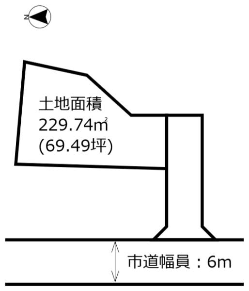 【C21サンテル南店】ソフトタウン大和町【2号地】