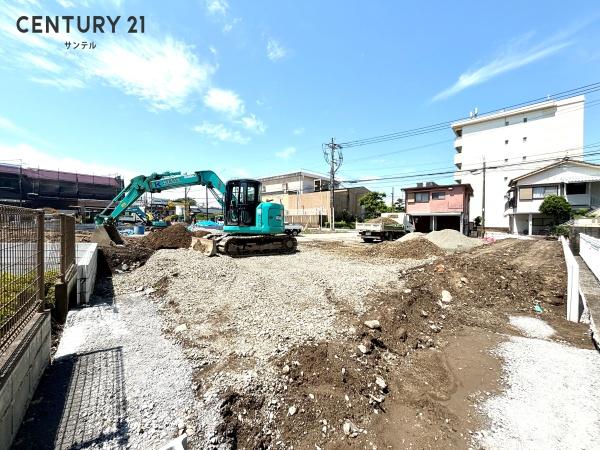 【C21サンテル南店】ソフトタウン大和町【2号地】