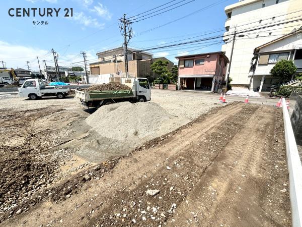 【C21サンテル南店】ソフトタウン大和町【3号地】