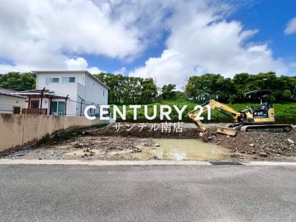 【C21サンテル南店】大塚町新築戸建　第12-1号棟