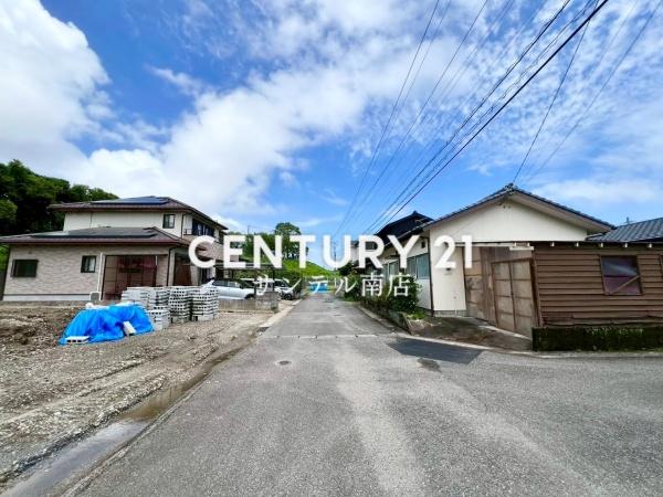 【C21サンテル南店】大塚町新築戸建　第12-1号棟