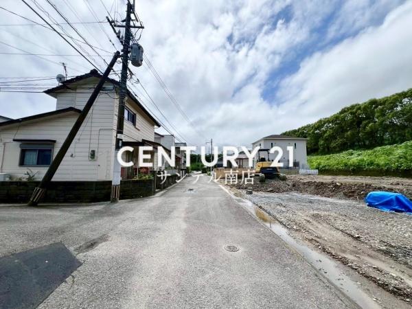 【C21サンテル南店】大塚町新築戸建　第12-1号棟