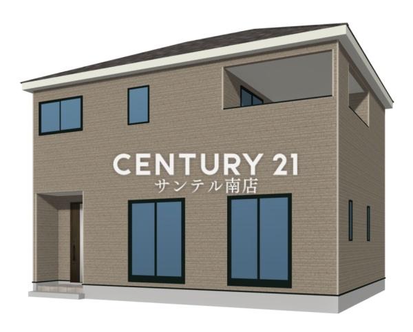 【C21サンテル南店】大塚町新築戸建　第12-1号棟