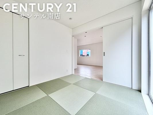 【C21サンテル南店】大塚町新築戸建　第12-2号棟