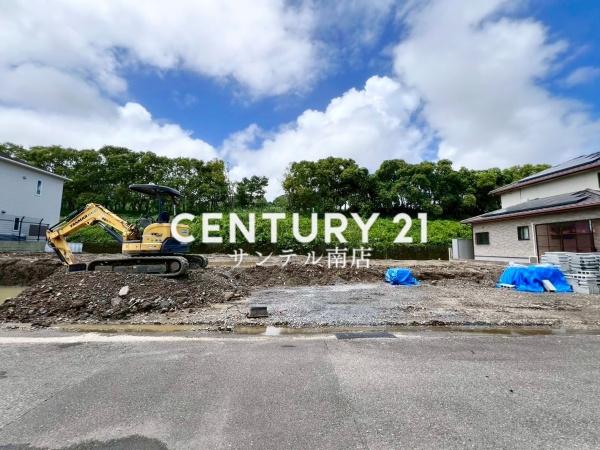 【C21サンテル南店】大塚町新築戸建　第12-2号棟