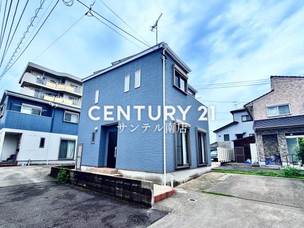太陽光付！【C21サンテル南店】大島町中古戸建