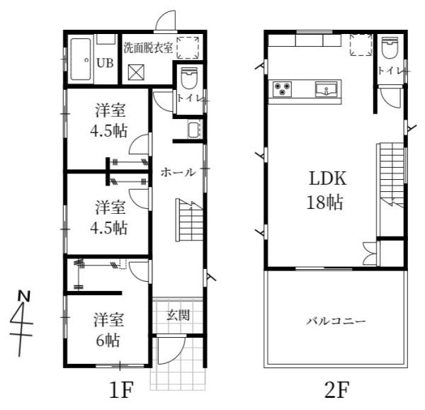 宮崎市曽師町の中古一戸建て