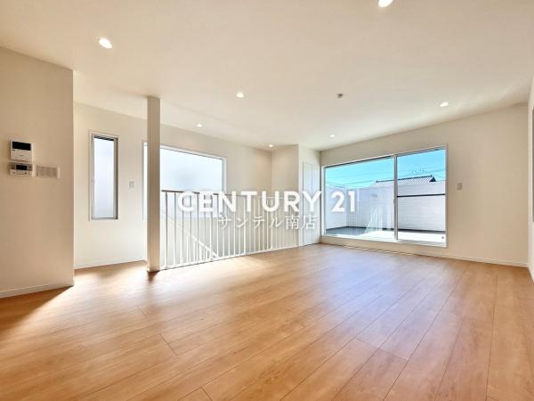 未入居物件！【C21サンテル南店】曽師町築浅戸建２号棟