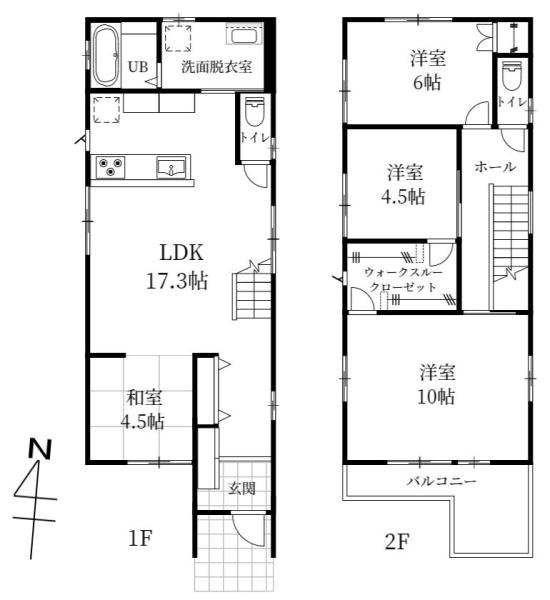 宮崎市曽師町の中古一戸建て