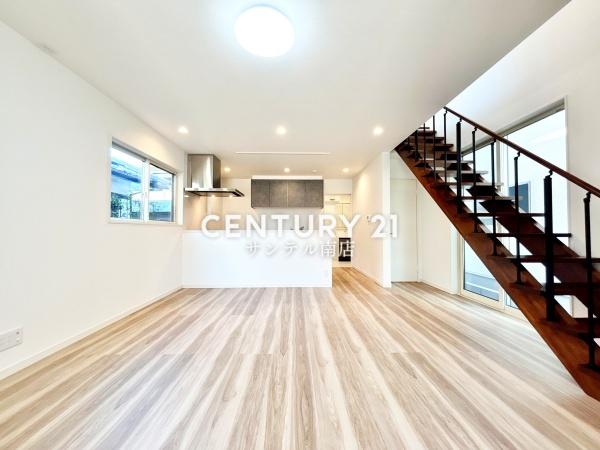 【C21サンテル南店】曽師町築浅戸建1号棟