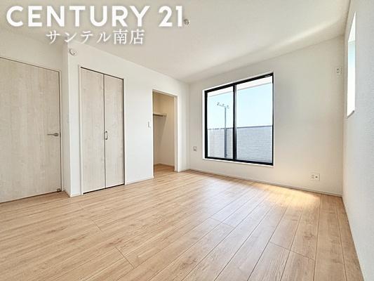 宮崎市熊野2期-B号棟　C21サンテル南店