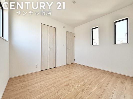 宮崎市熊野2期-B号棟　C21サンテル南店