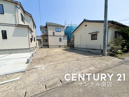 宮崎市熊野2期-B号棟　C21サンテル南店