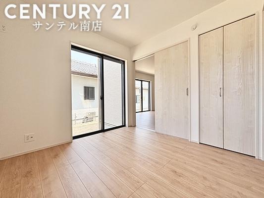 宮崎市熊野2期-B号棟　C21サンテル南店