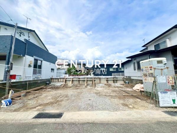 【C21サンテル南店】恒久南新築戸建　第4-1号棟