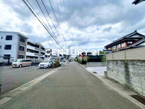 【C21サンテル南店】恒久南新築戸建　第4-1号棟
