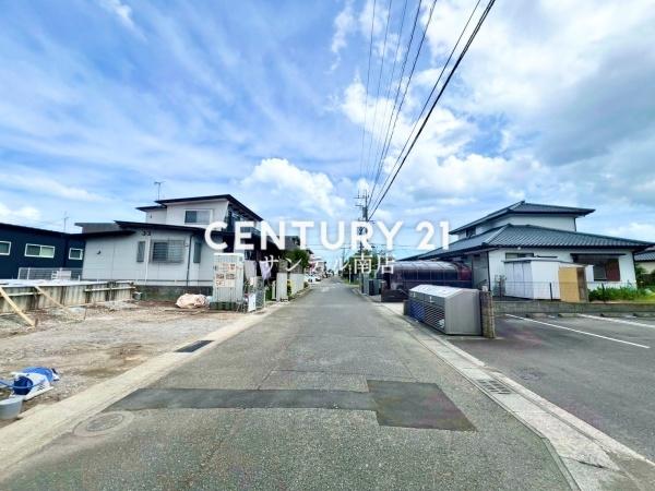 【C21サンテル南店】恒久南新築戸建　第4-1号棟
